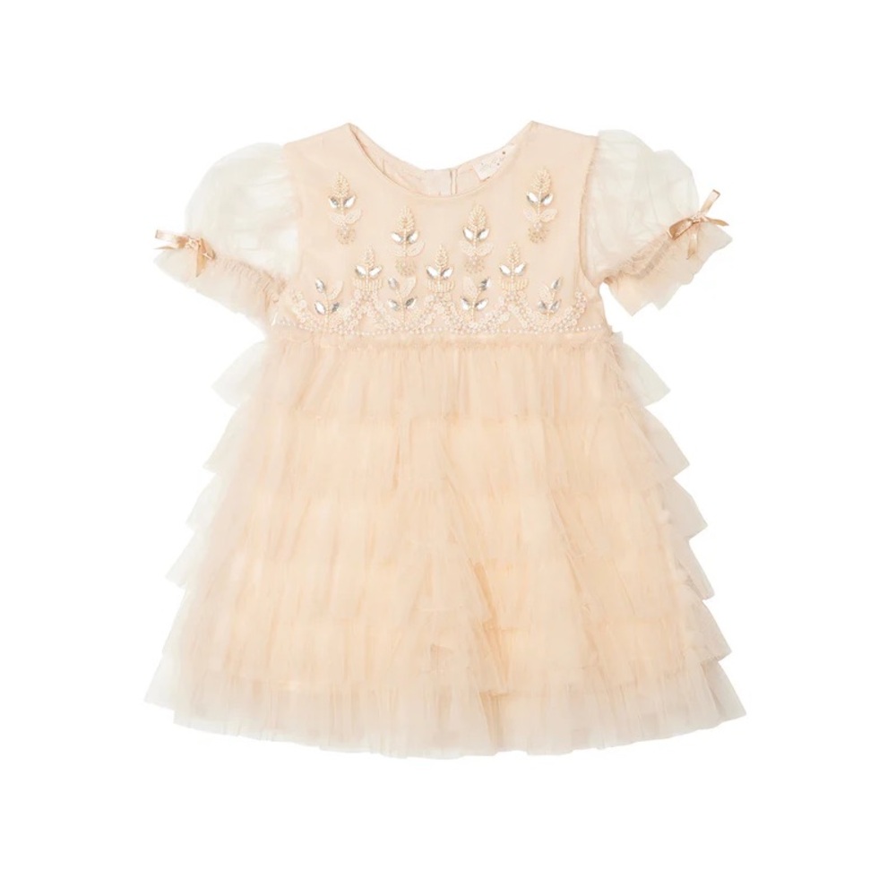 Tutu Du Monde Bebe Field of Dreams Tulle Dress